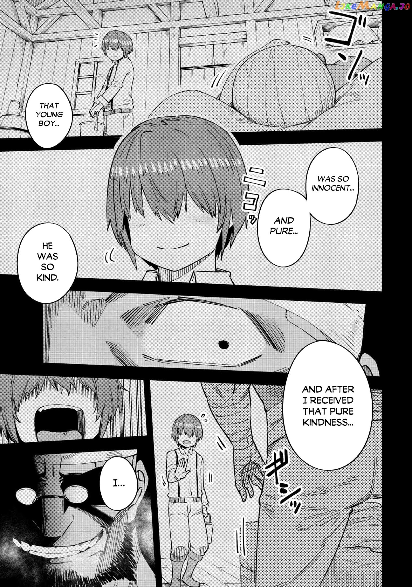 Redo Of Healer, Chapter 36.1 image 07